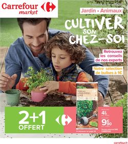 Catalogue Carrefour du 02.03.2021