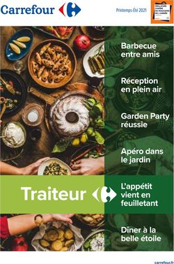 Catalogue Carrefour du 22.03.2021