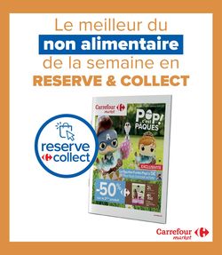 Catalogue Carrefour du 23.03.2021