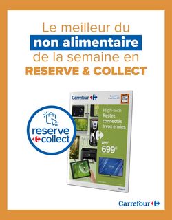 Catalogue Carrefour du 23.03.2021