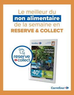 Catalogue Carrefour du 30.03.2021