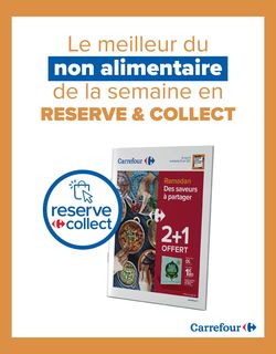 Catalogue Carrefour du 06.04.2021