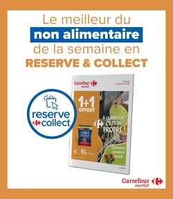 Catalogue Carrefour du 20.04.2021