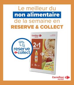 Catalogue Carrefour du 26.04.2021