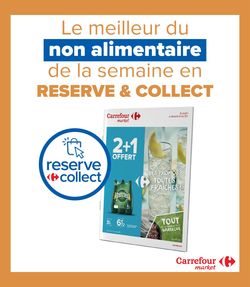 Catalogue Carrefour du 04.05.2021