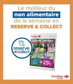 Catalogue Carrefour du 04.05.2021