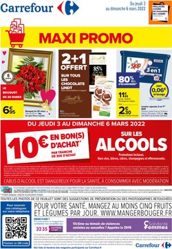 Catalogue Carrefour du 03.03.2022