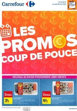 Carrefour Catalogue du 22.03.2022