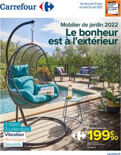 Catalogue Carrefour du 23.03.2022