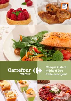 Carrefour Catalogue du 22.03.2022