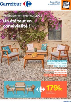 Catalogue Carrefour du 24.05.2022
