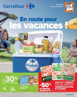 Catalogue Carrefour du 14.06.2022