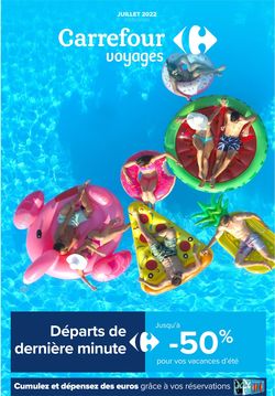 Catalogue Carrefour du 28.06.2022