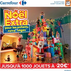 Catalogue Carrefour du 11.10.2022