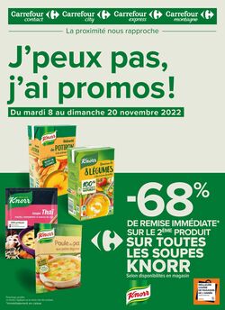 Catalogue Carrefour du 08.11.2022