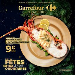 Catalogue Carrefour du 29.11.2022