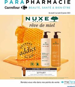 Catalogue Carrefour du 03.01.2023
