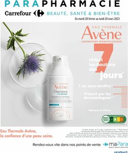 Catalogue Carrefour du 28.02.2023