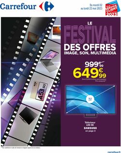 Catalogue Carrefour du 02.05.2023