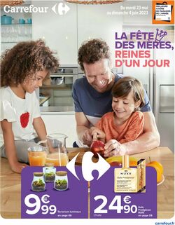 Catalogue Carrefour du 23.05.2023