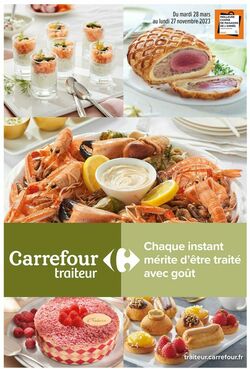 Catalogue Carrefour du 28.03.2023