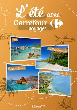 Catalogue Carrefour du 07.07.2023