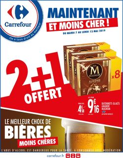 Catalogue Carrefour du 07.05.2019