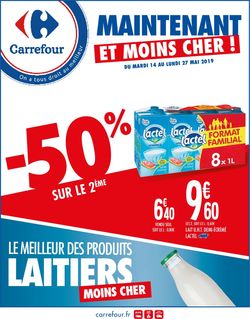 Carrefour Catalogue du 14.05.2019