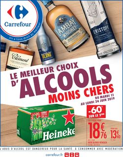 Catalogue Carrefour du 11.06.2019