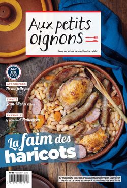 Catalogue Carrefour du 01.10.2019