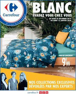 Carrefour Catalogue du 26.12.2019