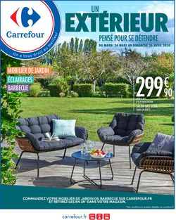 Catalogue Carrefour du 24.03.2020