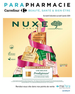 Catalogue Carrefour du 05.12.2023
