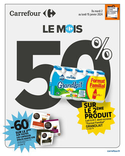 Catalogue Carrefour du 02.01.2024