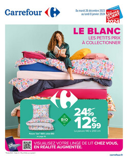 Catalogue Carrefour du 26.12.2023