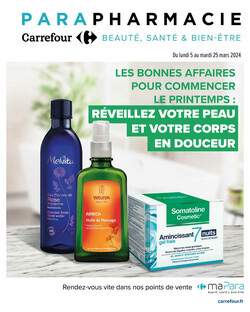 Catalogue Carrefour du 05.03.2024