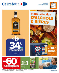 Catalogue Carrefour du 12.03.2024
