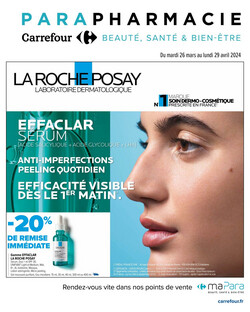 Catalogue Carrefour du 26.03.2024