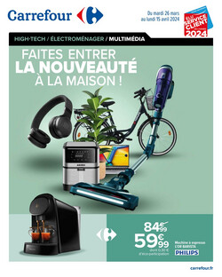 Catalogue Carrefour du 26.03.2024