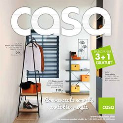 Catalogue Casa du 11.01.2021