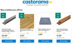 Catalogue Castorama du 27.09.2021
