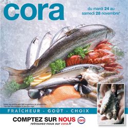 Catalogue Cora du 24.11.2020