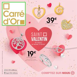 Catalogue Cora Saint Valentin 2021 du 02.02.2021