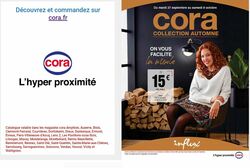 Catalogue Cora du 27.09.2022