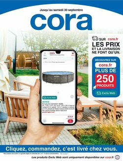 Catalogue Cora du 27.02.2023