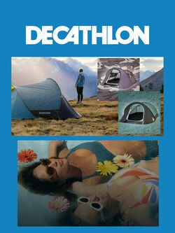 Catalogue actuel Decathlon