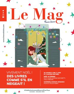 Catalogue France Loisirs du 01.11.2021