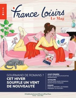 Catalogue France Loisirs du 21.02.2022