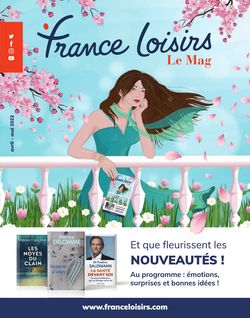 Catalogue actuel France Loisirs