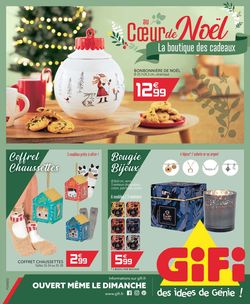 Catalogue GiFi Noel 2020 du 08.12.2020